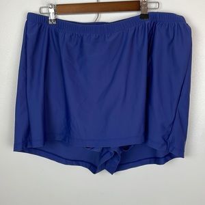 Catherine’s Bathing Suit Bottoms Color Navy Blue Size 0X